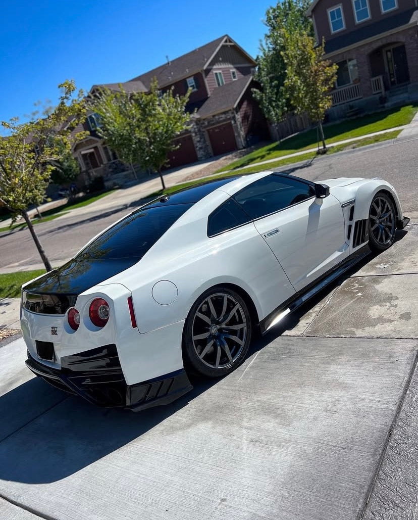 Exterior Only Detail