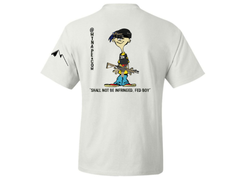 HEAVYWEIGHT T-SHIRT