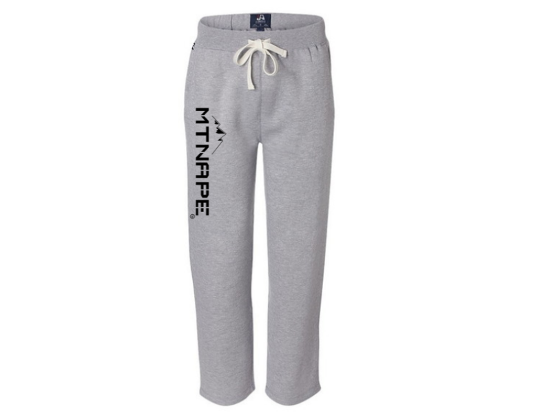 CUSTOM FLEECE SWEATPANTS