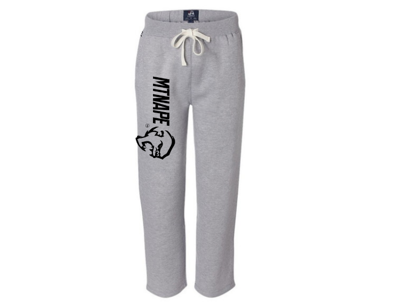 CUSTOM FLEECE SWEATPANTS