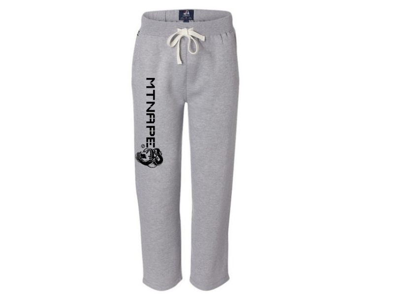 CUSTOM FLEECE SWEATPANTS