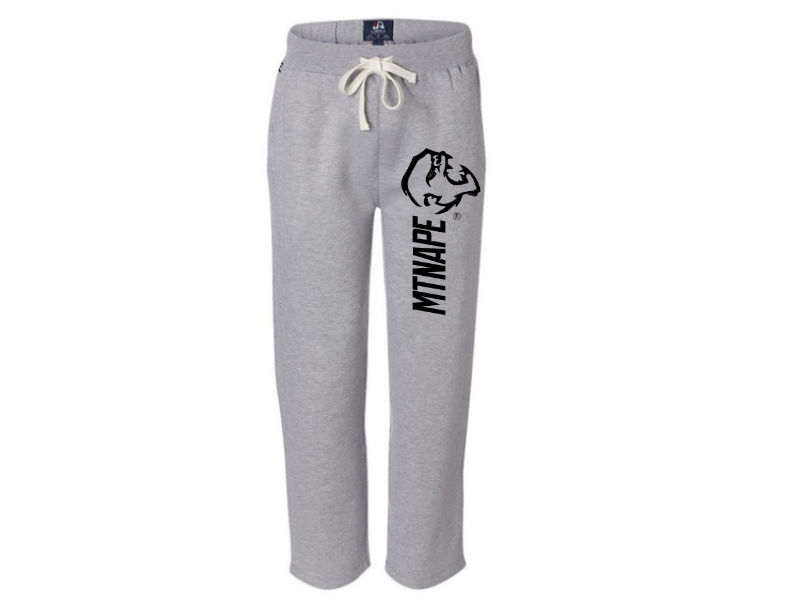 CUSTOM FLEECE SWEATPANTS