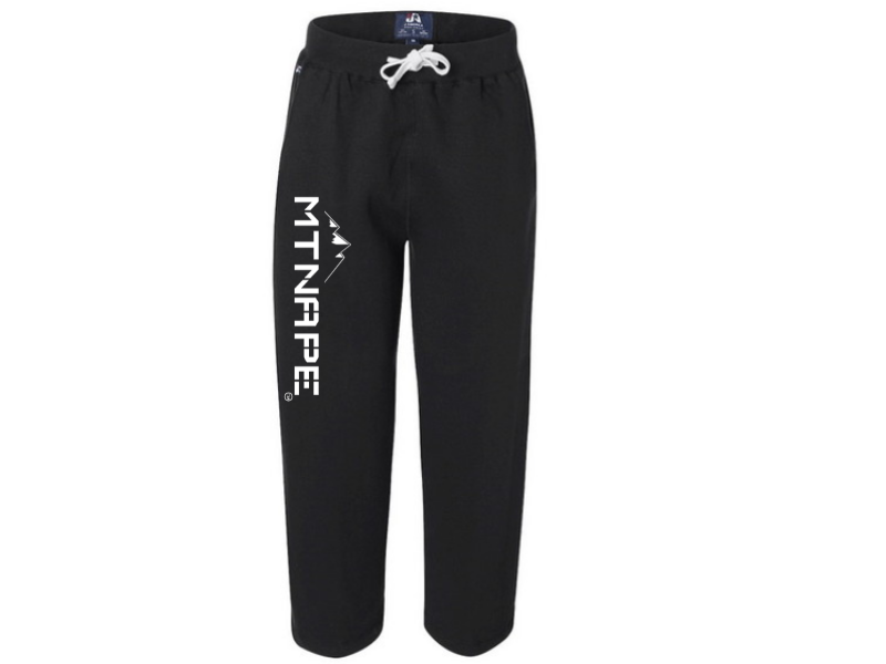 CUSTOM FLEECE SWEATPANTS