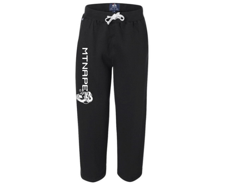 CUSTOM FLEECE SWEATPANTS