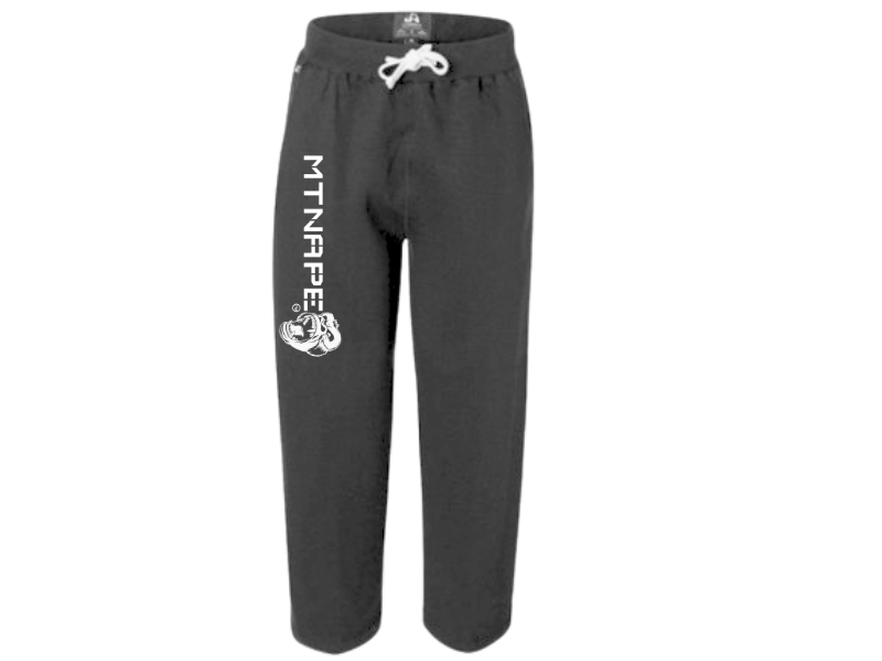 CUSTOM FLEECE SWEATPANTS