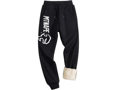 CUSTOM SHERPA SWEATPANTS