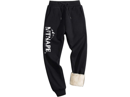 CUSTOM SHERPA SWEATPANTS