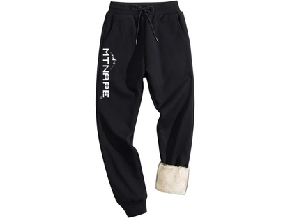 CUSTOM SHERPA SWEATPANTS