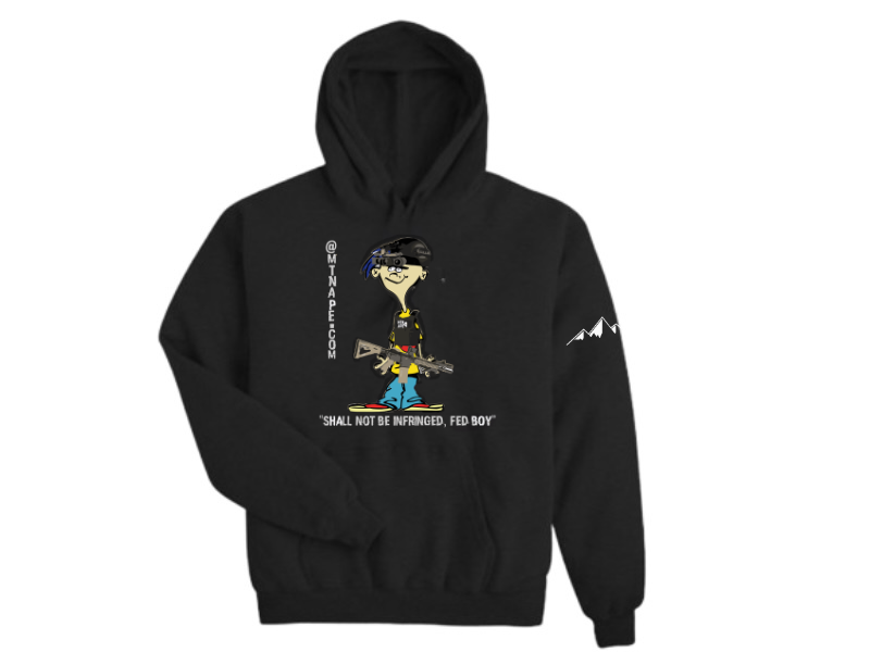 FLEECE HOODIE