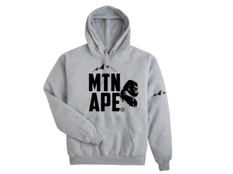 FLEECE HOODIE