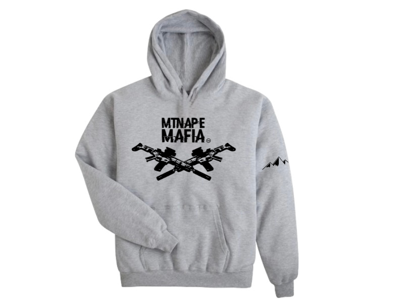 FLEECE HOODIE