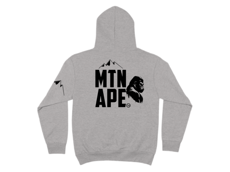 FLEECE HOODIE