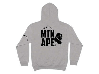 FLEECE HOODIE