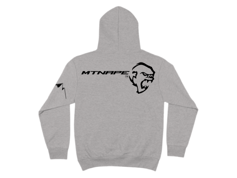 FLEECE HOODIE
