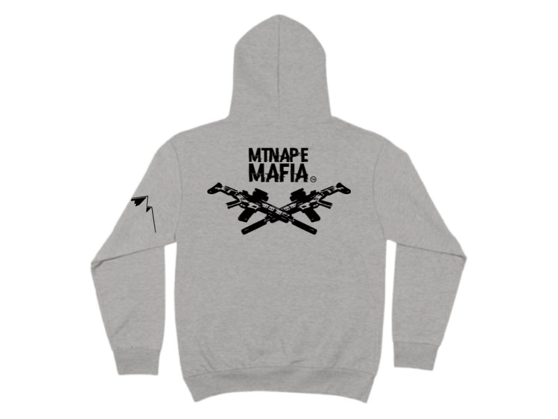 FLEECE HOODIE
