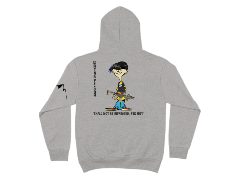FLEECE HOODIE