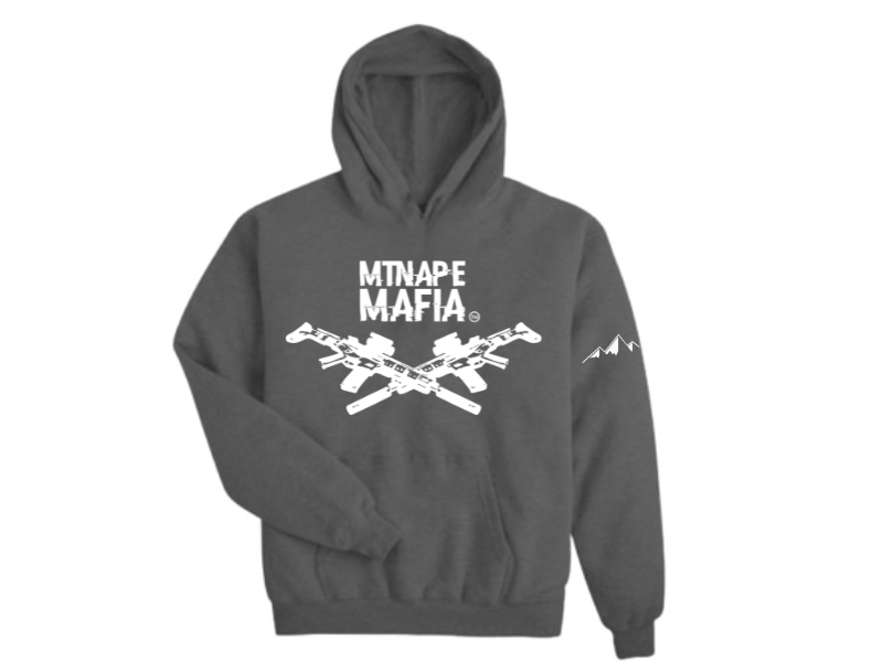 FLEECE HOODIE