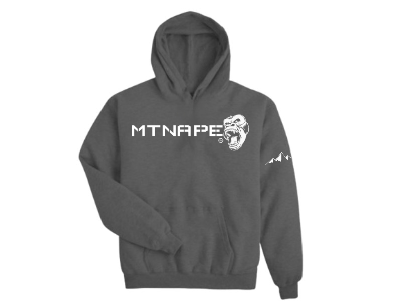 FLEECE HOODIE