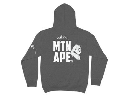 FLEECE HOODIE