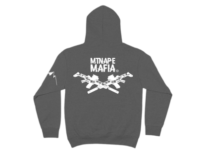 FLEECE HOODIE