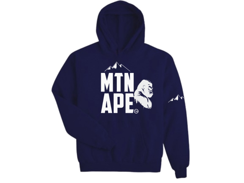 FLEECE HOODIE