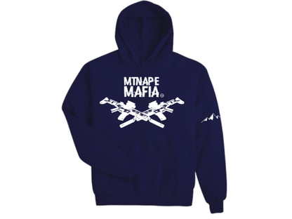 FLEECE HOODIE