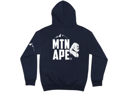FLEECE HOODIE