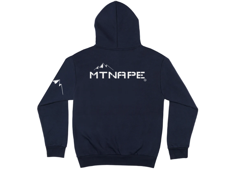 FLEECE HOODIE
