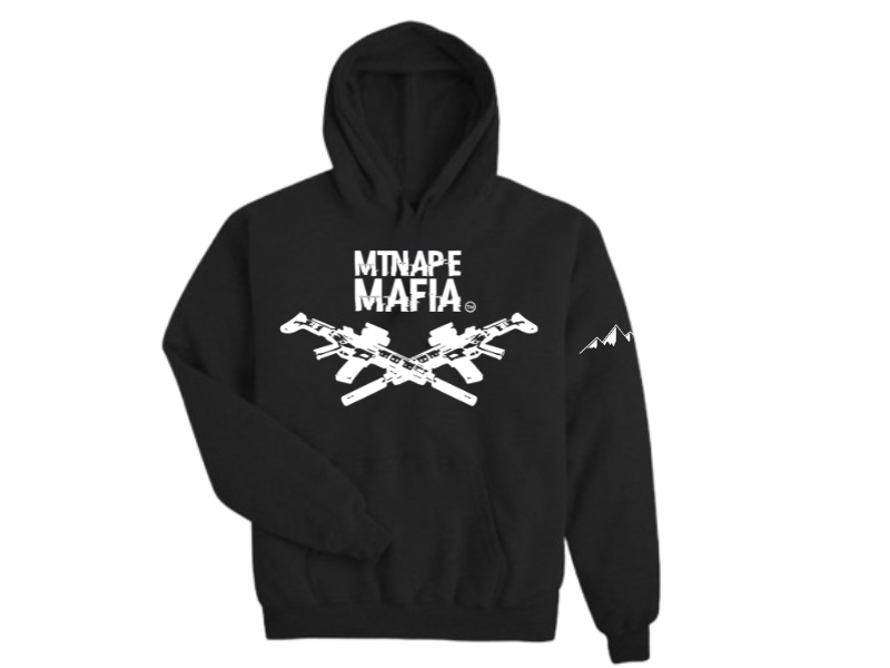 FLEECE HOODIE