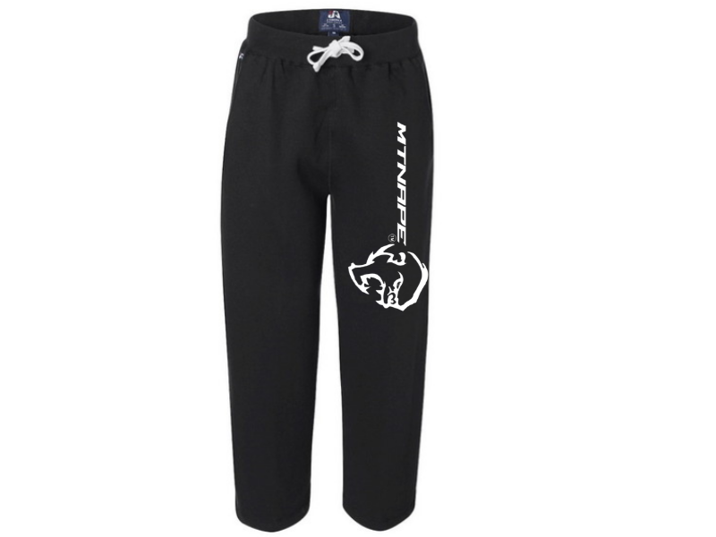 FLEECE SWEATPANTS