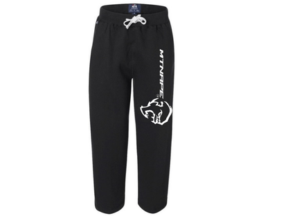 FLEECE SWEATPANTS