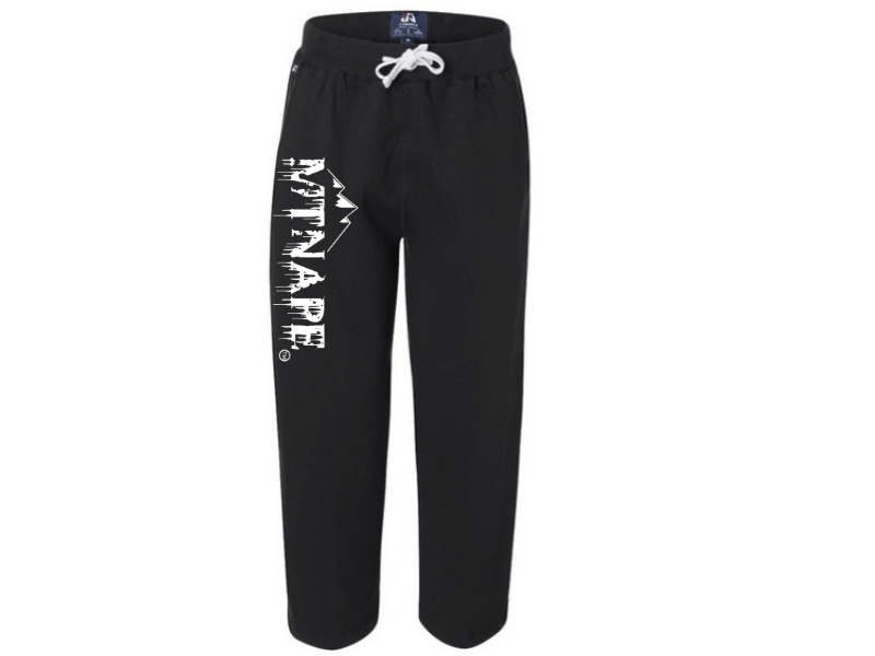 FLEECE SWEATPANTS