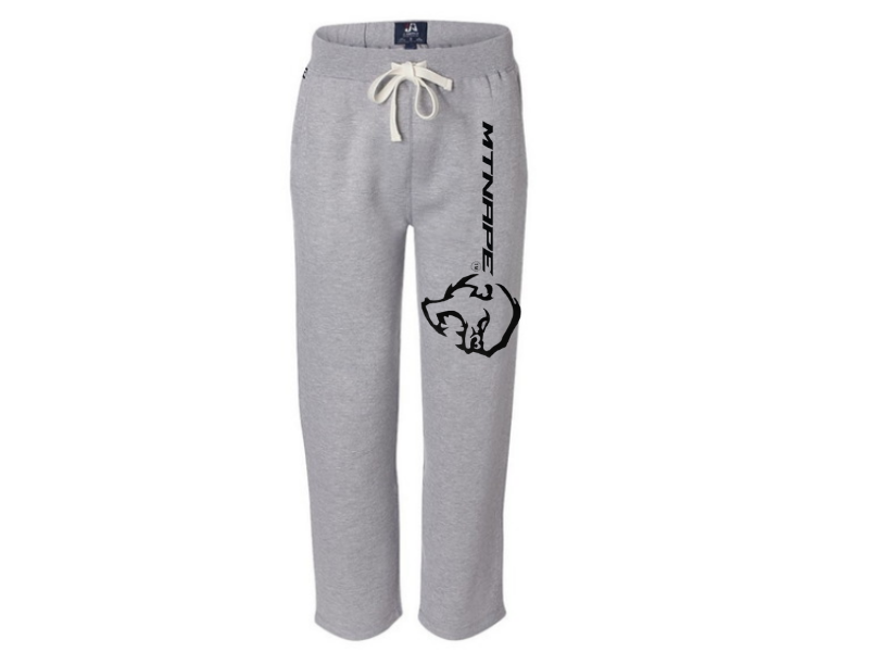 FLEECE SWEATPANTS