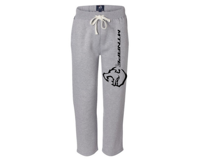 FLEECE SWEATPANTS