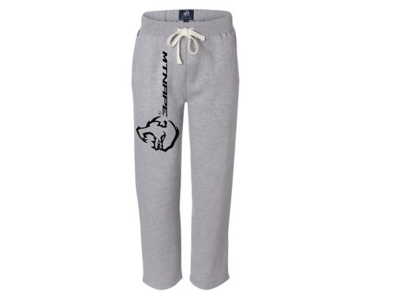 FLEECE SWEATPANTS