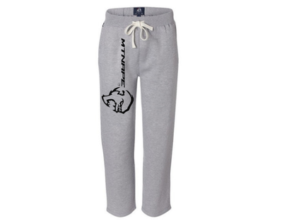 FLEECE SWEATPANTS