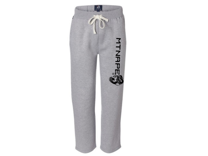 FLEECE SWEATPANTS