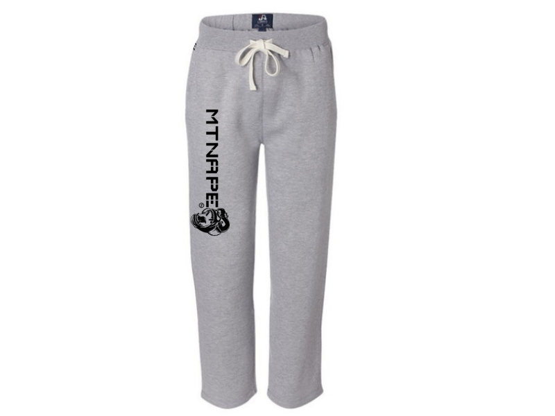 FLEECE SWEATPANTS