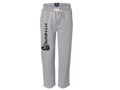 FLEECE SWEATPANTS