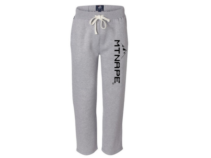 FLEECE SWEATPANTS