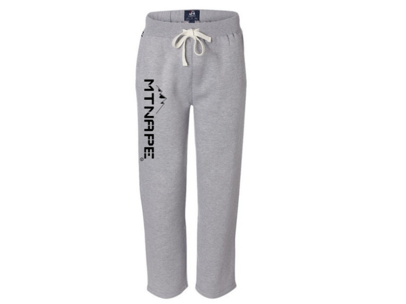 FLEECE SWEATPANTS