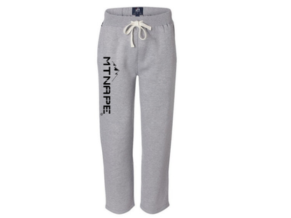 FLEECE SWEATPANTS