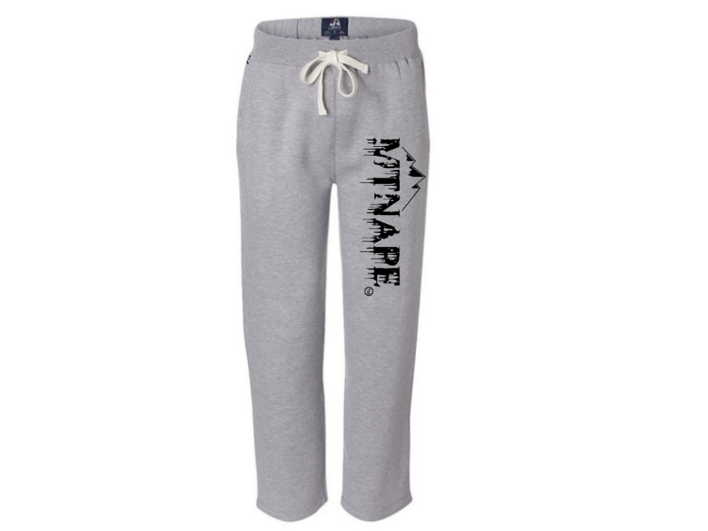 FLEECE SWEATPANTS