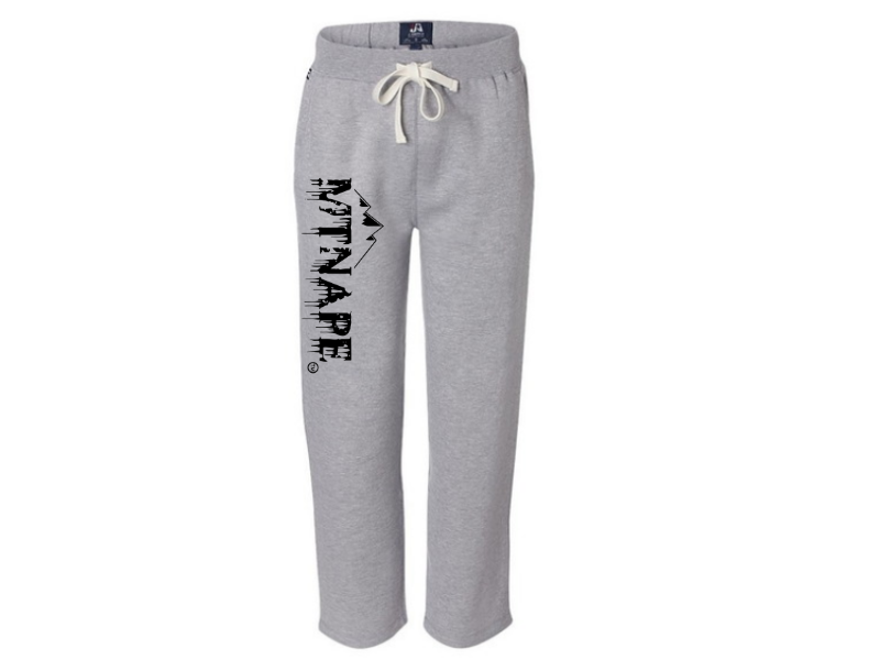 FLEECE SWEATPANTS