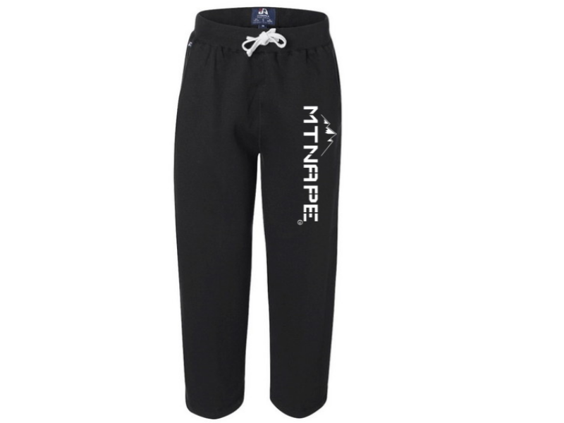 FLEECE SWEATPANTS