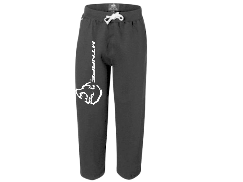 FLEECE SWEATPANTS