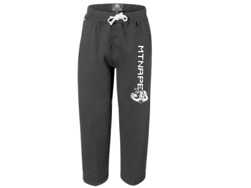 FLEECE SWEATPANTS