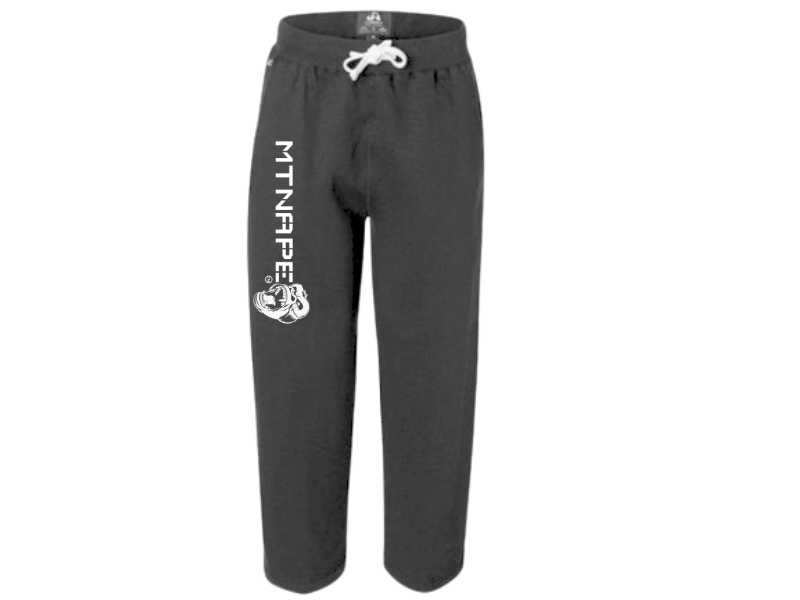FLEECE SWEATPANTS