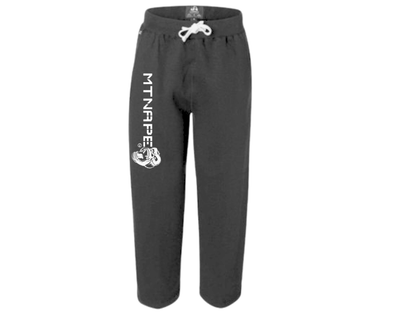 FLEECE SWEATPANTS