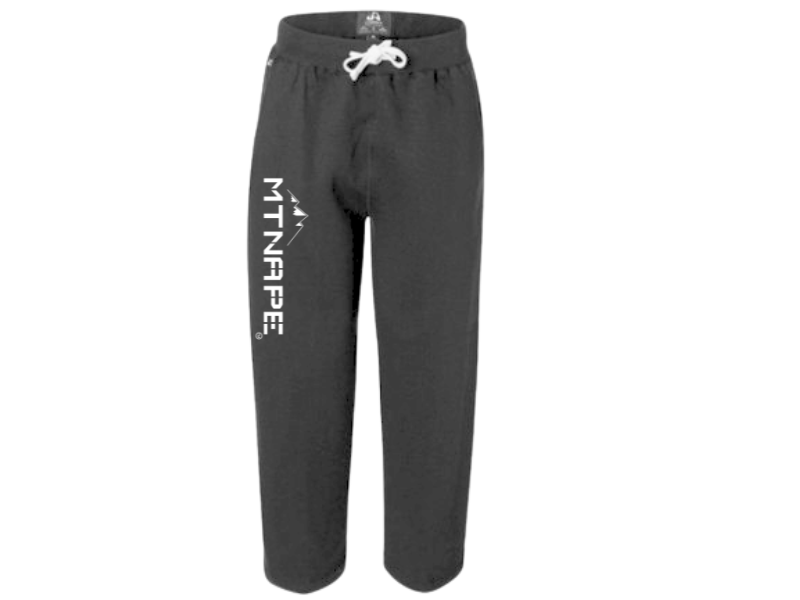FLEECE SWEATPANTS